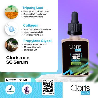 Clorismen SC Serum | 30 ml