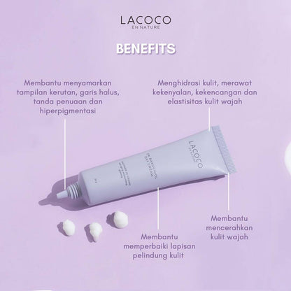 Lacoco 2% Bakuchiol Day Cream | 20 g