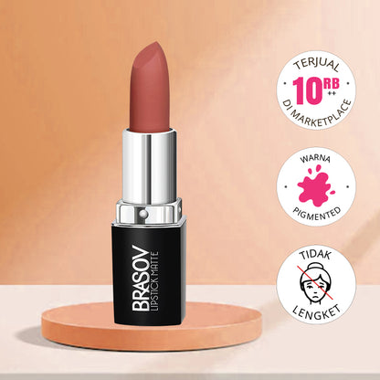 Brasov Lipstick Matte 06 | 3.8 g