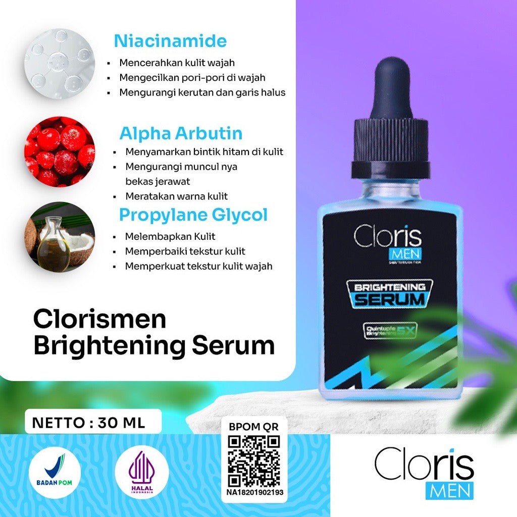 Clorismen Brightening Serum | 30 ml