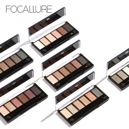 Focallure Eyeshadow Palette FA06 #4