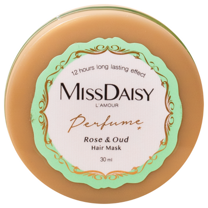 Miss Daisy Hair Mask Rose & Oud 30ml