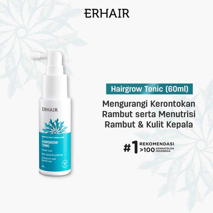 ERHAIR Hair Grow Tonic 60 ml