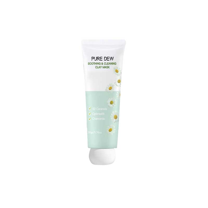 Pure Dew Soothing & Cleaning Clay Mask | 50gr