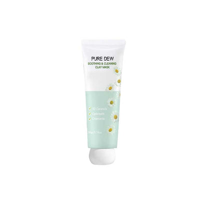 Pure Dew Soothing & Cleaning Clay Mask | 50gr