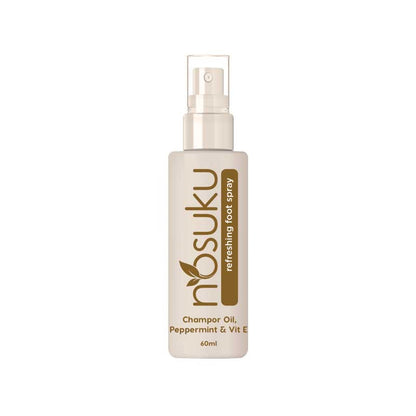 Nosuku Refreshing Foot Spray 60ml