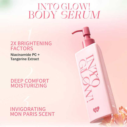 BARENBLISS Into Glow! Mon Paris Brightening Body Serum