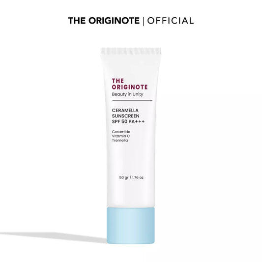 The Originote Ceramella Sunscreen SPF50 PA+++ | 50g