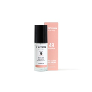 W DRESSROOM Dress & Living Clear Perfume No. 49 Peach Blossom (30ml)