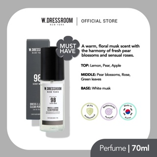 W Dressroom Perfume No 98 Secret Musk 70 ml