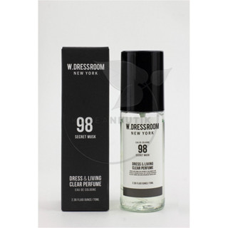 Parfum W Dressroom No 98 Secret Musk 70 ml