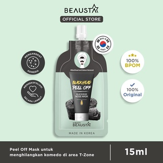 BEAUSTA Blackhead Nose Mask (15ml )