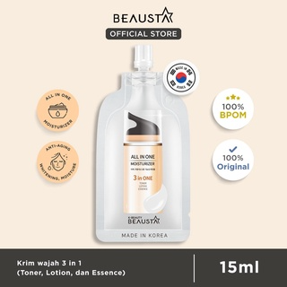 BEAUSTA Pelembab Serbaguna (15ml)