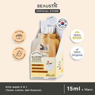 BEAUSTA All In One Moisturizer (15ml)