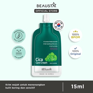 Krim Perawatan BEAUSTA Cica (15ml)