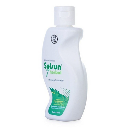 SELSUN 7 Herbal 120ml