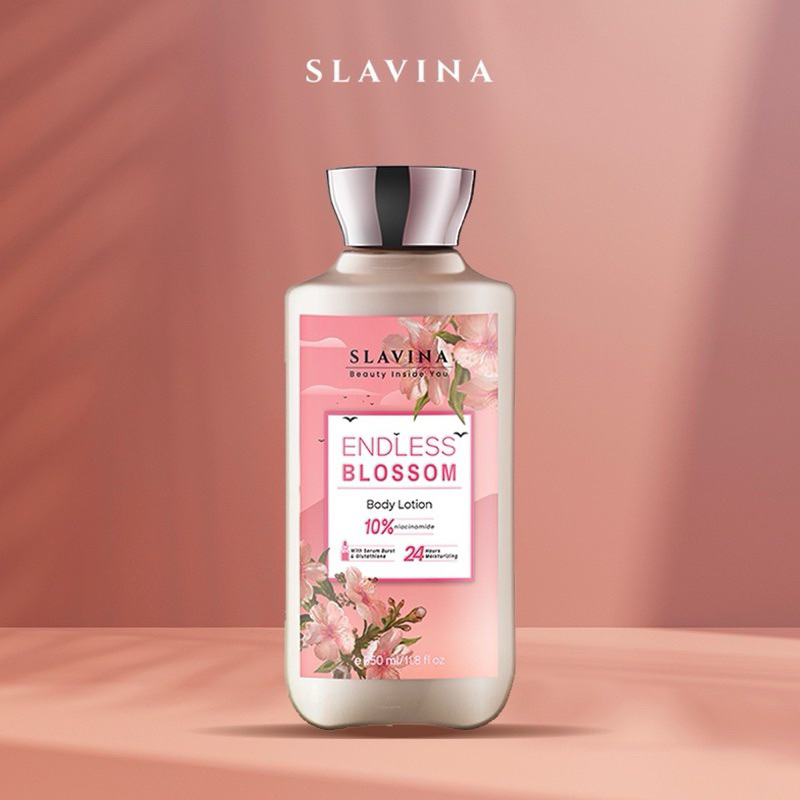 Slavina Body Lotion Endless Blossom 350ml