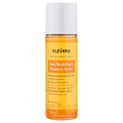 Kleveru Sea Buckthorn Essence Toner | 150 ml